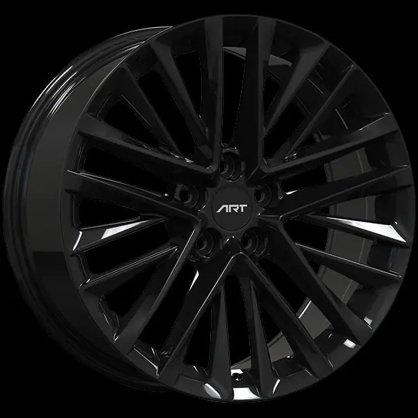 Nouvelle Collection ART Replica 300 18x8.0 5x114.3 40 60.1 Gloss Black