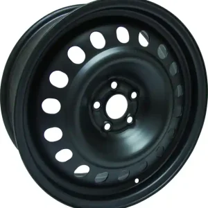 Exclusif RTX St 17x6.5 5x100 40 57.1 Black