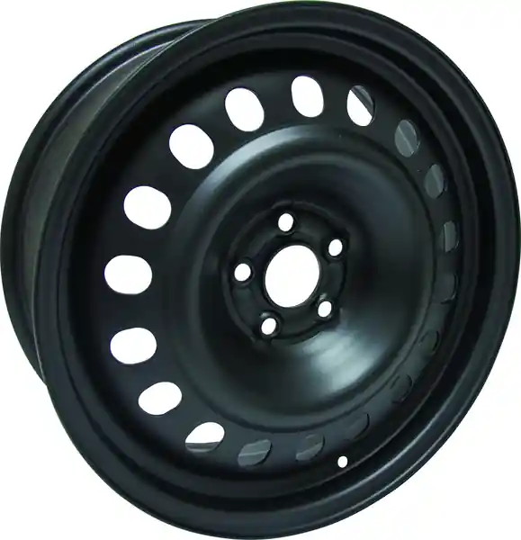 Exclusif RTX St 17x6.5 5x100 40 57.1 Black