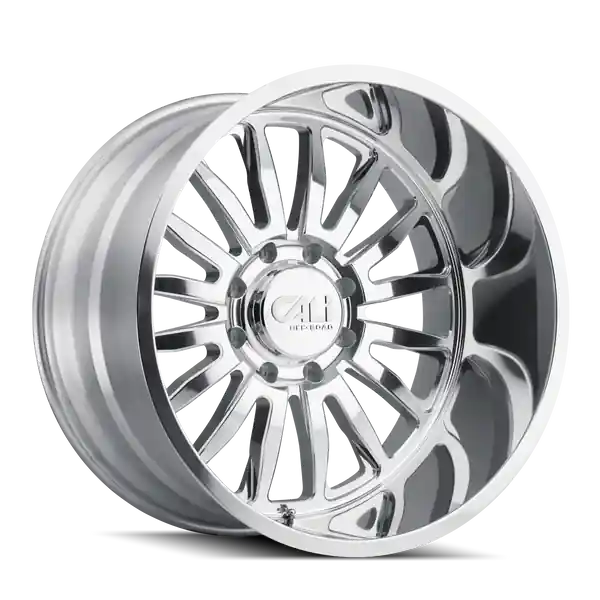 Top Vente Cali Off-road Summit 9110 22x12 8x165.1 -51 125.2 Polished