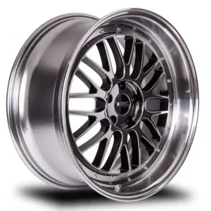 RTX Amaze Ii 17x7.5 5x114.3 40 73.1 Chrome Paint (Pvd) Top Vente