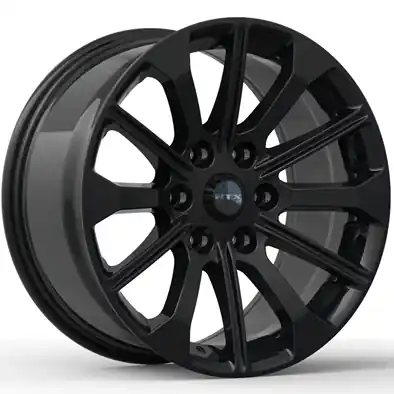 Nouveauté RTX Oe Fd-02 17x8.5 6x135 30 87.1 Gloss Black