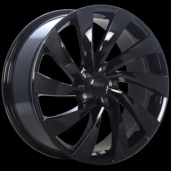 Authentique ART Replica 187 18x8.0 5x112 40 57.1 Gloss Black