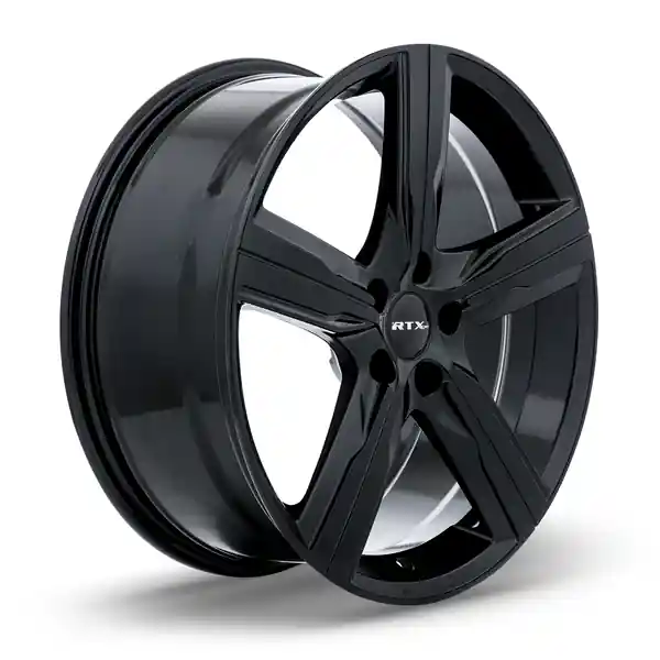 Commander Vite RTX Lund 19x8 5x108 45 63.4 Satin Black