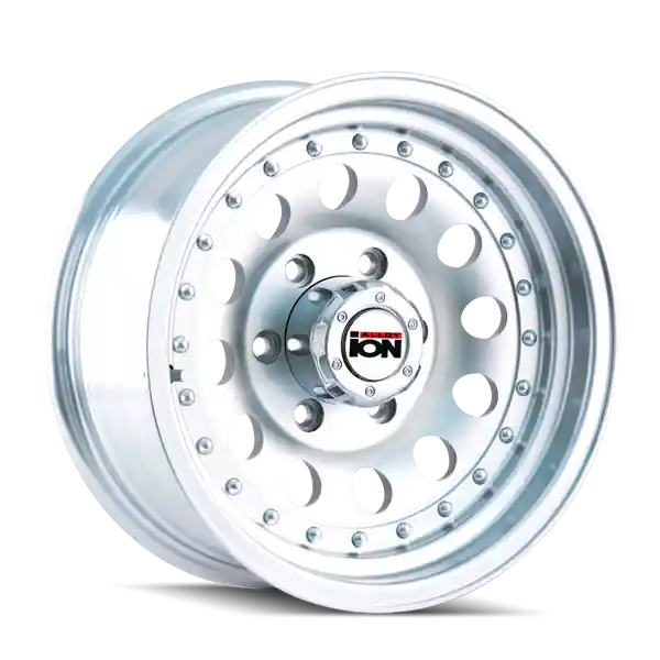 Ion Type 71 15x7 5x139.7 -6 107.5 Machined Top Vente