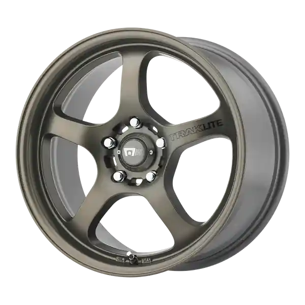Original Motegi Mr131 17x8 5x114.3 40 72.56 Matte Bronze
