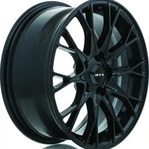 Commander Vite RTX Concorde 18x8 5x112 40 66.6 Satin Black