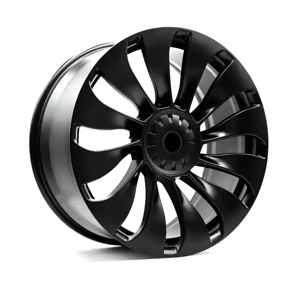 Tendance Oeplus (Oe+) Elite Tl04 19x9.5 5x114.3 45 64.1 Matt Black