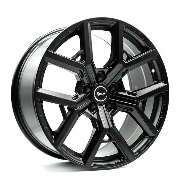Super Prix Oeplus (Oe+) Premium Ra 20x9.5 5x120 45 72.6 Matt Black