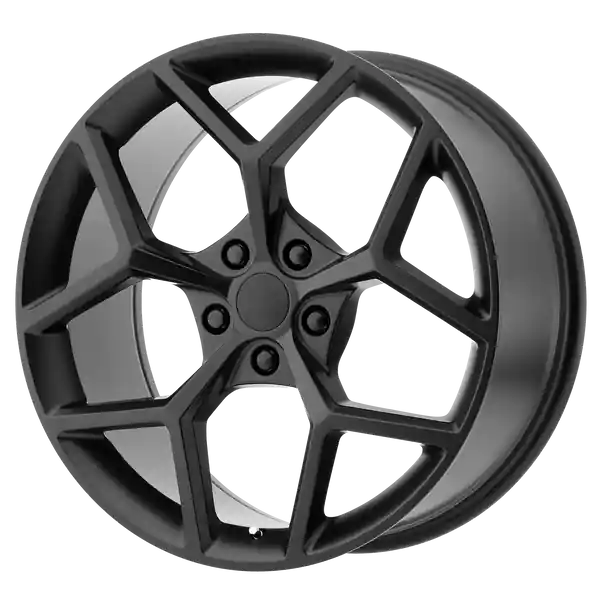 Performance Replicas Pr126 20x10 5x120 23 67.06 Matte Black Seulement Aujourd’hui