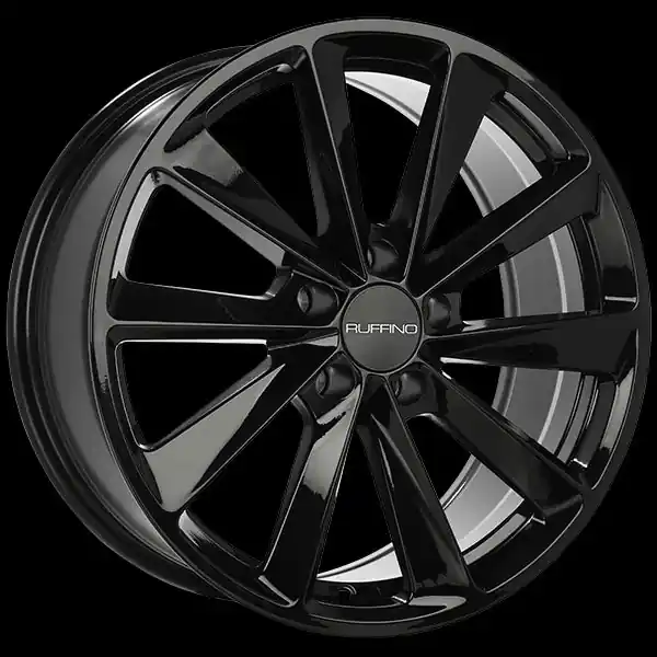 Prix Promo Ruffino Reactor 19x8.5 5x114.3 35 67.1mm Gloss Black