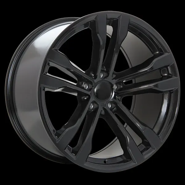 ART Replica 62 20x10.0 5x120 40 74.1 Gloss Black Tendance