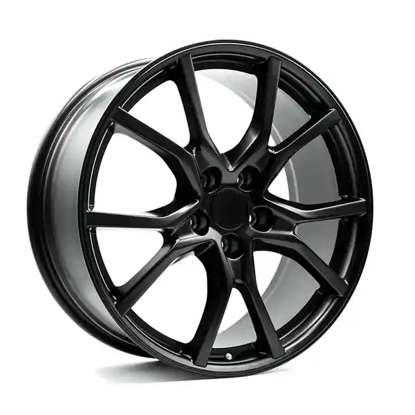 Oeplus (Oe+) Elite Ht03 20x8.5 5x120 45 64.1 Matt Black Jusqu’à Épuisement Des Stocks