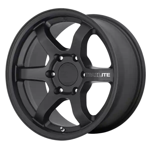 Motegi Mr150 Trailite 17x8.5 6x114.3 18 66.06 Satin Black Livraison Express