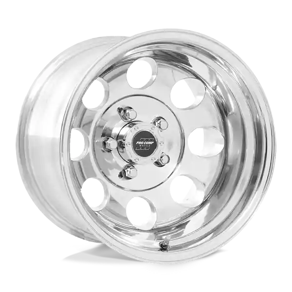 Bon Plan Pro Comp Pa69 Vintage 16x10 8x165.1 -25 130.81 Polished