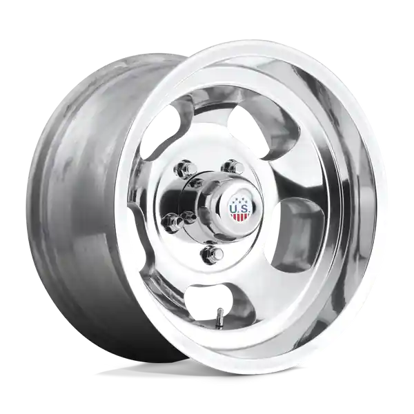 Prix Réduit Us Mag 1pc U101 Indy 15x7 6x139.7 -5 108 High Luster Polished