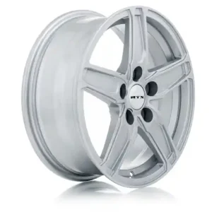 RTX Frost 17x7 5x114.3 42 67.1 Silver Expédié Aujourd’hui