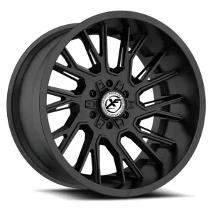 XF Offroad XF-230 22x12 6x135 / 6x139.7 -44 106.4 Satin Black Top Vente
