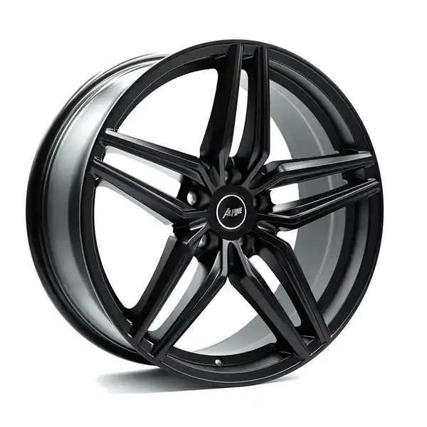 Remise Oeplus (Oe+) Premium Ap-2 20x9.5 5x112 25 66.5 Matt Black