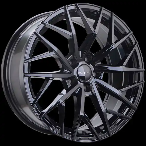 Prix Cassé Ruffino Atrax 16x7.0 5x114.3 39 67.1 Gloss Black