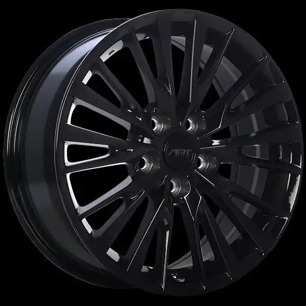 Remise ART Replica 189 17x7.0 5x114.3 40 60.1 Gloss Black
