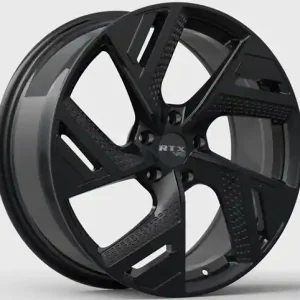 Promotion RTX R-spec Rs09 20x8.5 5x114.3 40 67.1 Gloss Black