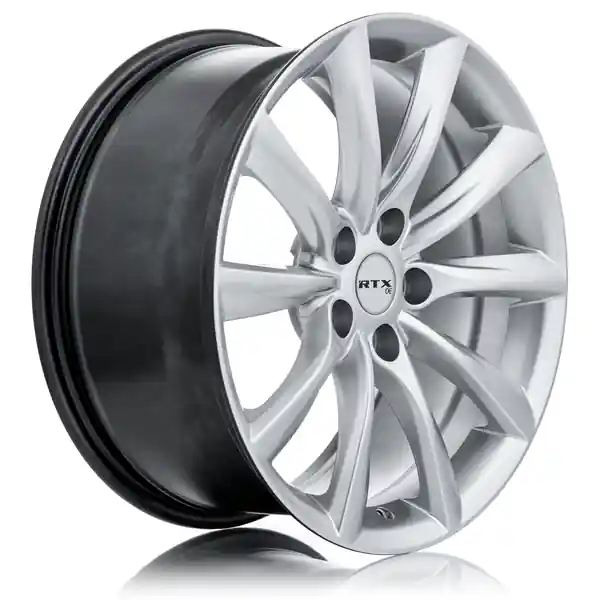 RTX Alto 18x8.5 5x114.3 35 64.1 Hyper Silver Offre Spéciale