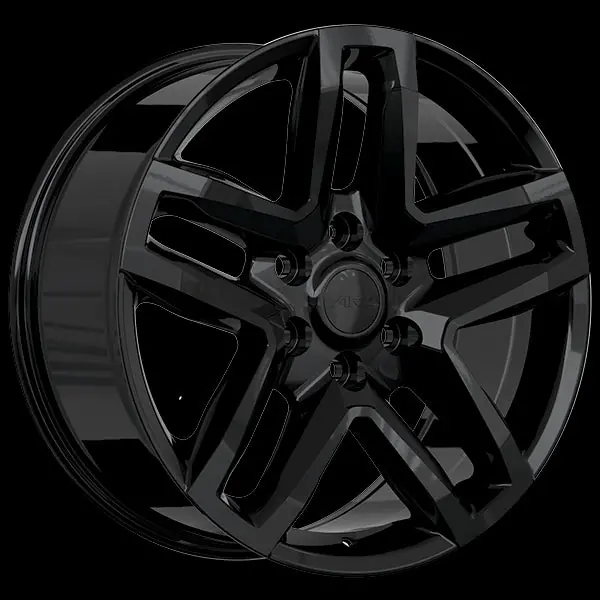 ART Replica 353 20x9.0 6x120 35 67.1mm Gloss Black Nouvelle Collection