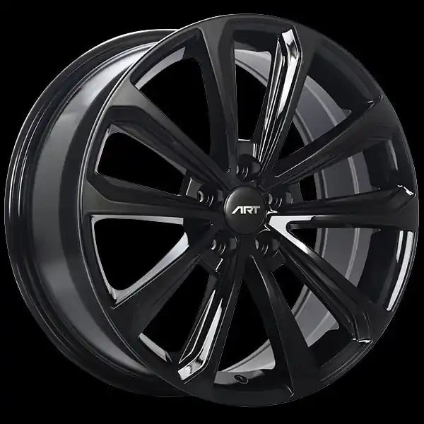 Art Element 17x7.0 5x114.3 45 56.1 Gloss Black Expédié Aujourd’hui