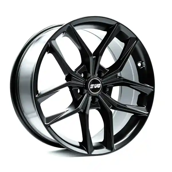 En Vogue Oeplus (Oe+) Premium Evo 17x7.5 5x114.3 40 66.1 Matt Black