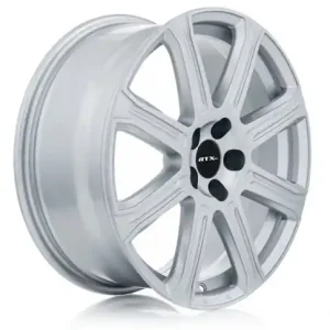 Meilleur Prix RTX Laholm 18x8 5x108 45 63.4 Silver