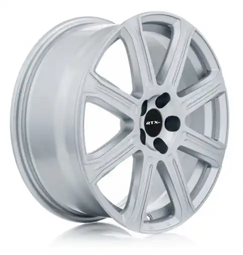 Meilleur Prix RTX Laholm 18x8 5x108 45 63.4 Silver