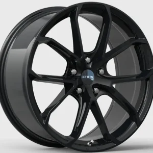 Produit De Marque RTX Oe Mc-01 21x9.5 5x112 26 66.6 Gloss Black