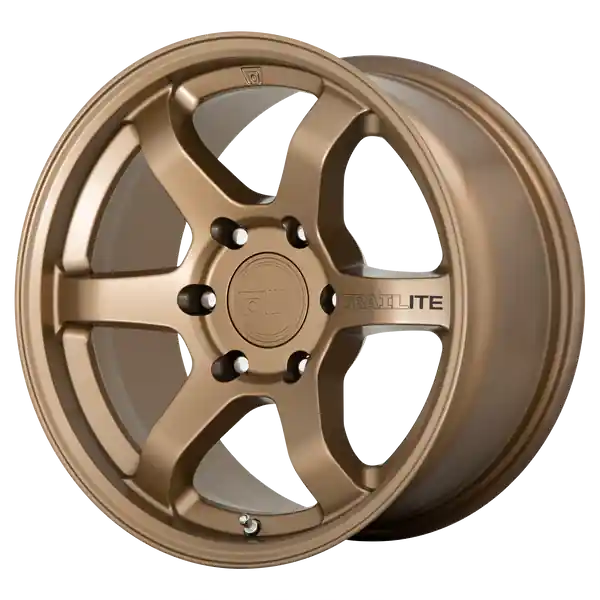 Motegi Mr150 Trailite 17x8.5 6x139.7 0 106.1 Matte Bronze Dernière Chance