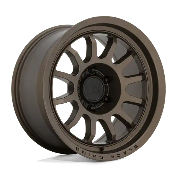 Black Rhino Rapid 17x8.5 5x150 10 110.1 Matte Bronze Soldes