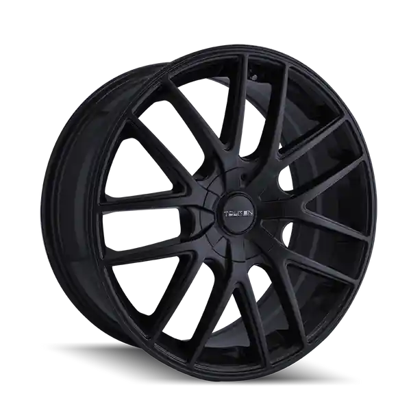 Affaire À Saisir Touren Tr60 3260 19x8.5 5x108 5x114.3 40 74.1 Full Matte Black