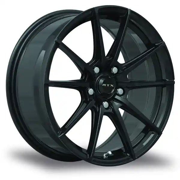 Pas Cher RTX Sl01 16x7 5x114.3 40 73.1 Gloss Black