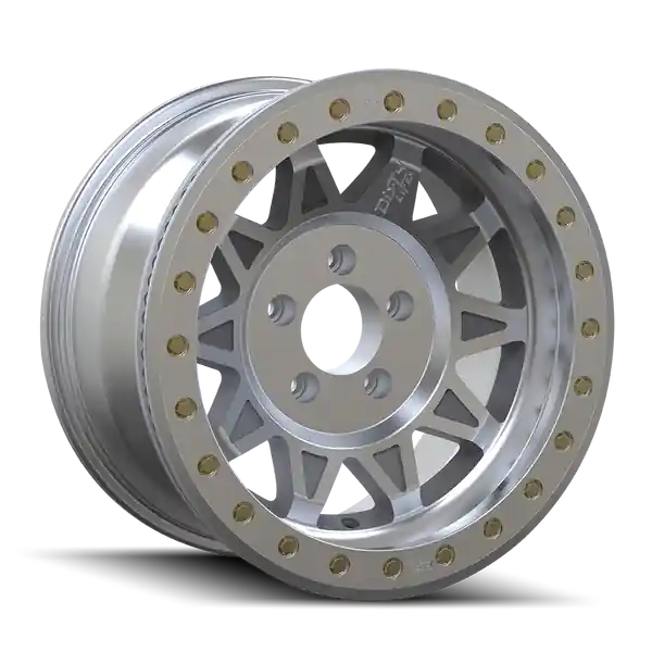 Dirty Life Roadkill 9302 17x9 8x170 -14 130.8 Machined Beadlock Quantité Limitée