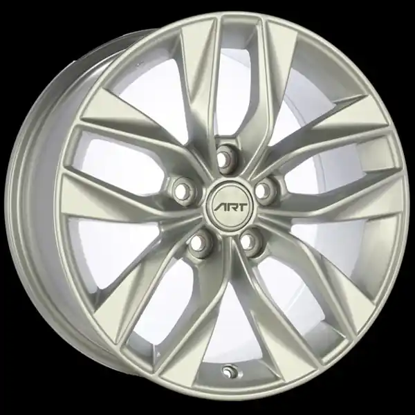 ART Replica 229 17x7.5 5x114.3 40 60.1 Silver Prix Cassé