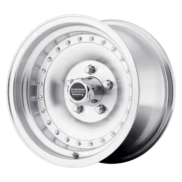 American Racing Ar61 Outlaw I 15x8 6x139.7 -19 108 Machined Original