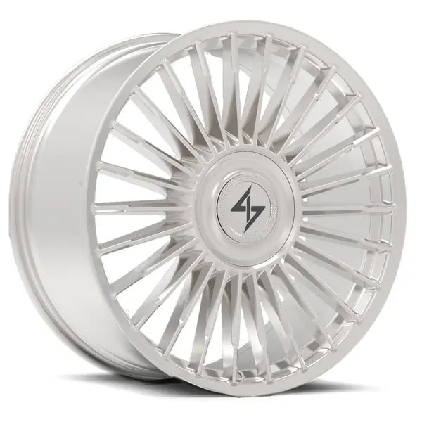 Offre Du Jour Sentali Luxx Royale 22x9 5x127 / 5x114.3 30 73.1 Chrome