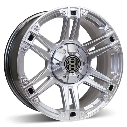 Achetez Aujourd’hui RSSW Krawler 18x8 5x150 30 110 Hyper Silver