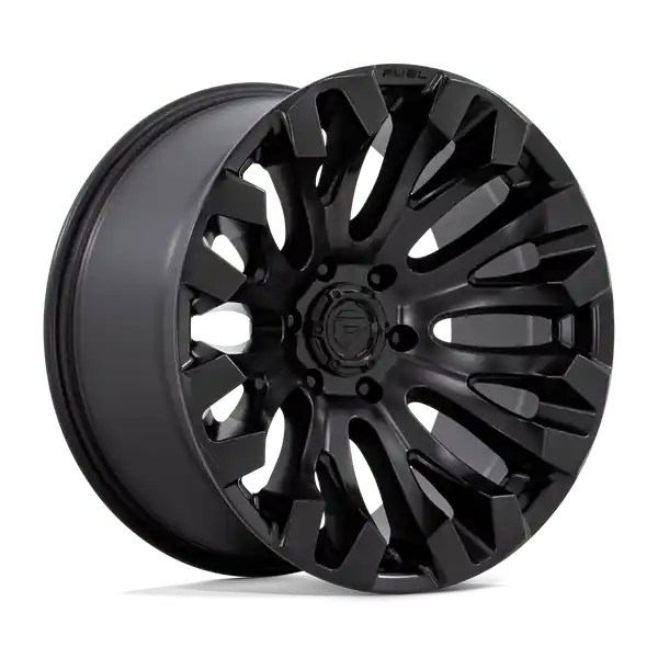 Nouvelle Collection Fuel Off-Road D831 Quake 20x9 5x150 1 110.1 Blackout