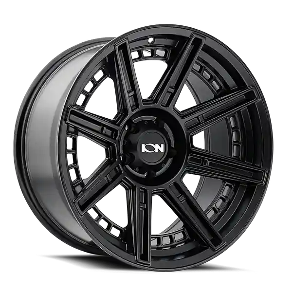 En Vogue Ion Type 149 20x9 6x139.7 -12 106.1 Matte Black