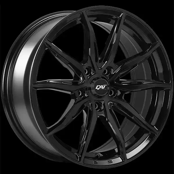 Affaire À Saisir DAI Wheels Frantic 16x7.0 4x100 38 73.1 Gloss Black