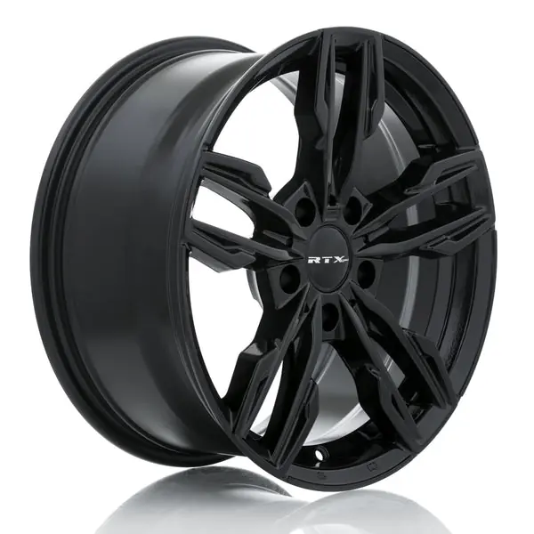 Top Vente RTX Stade 18x8 5x120 35 72.6 Black