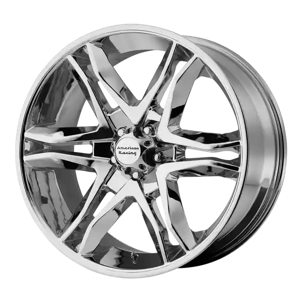 Acheter En Ligne American Racing Ar893 Mainline 18x8.5 6x135 30 87.1 Chrome