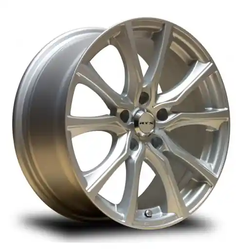 Exclusif RTX Contour 18x8 5x120 35 74.1 Silver