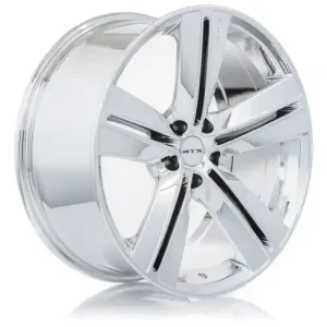 Commander Maintenant RTX Sms 16x7 5x114.3 40 73.1 Chrome Paint (Pvd)
