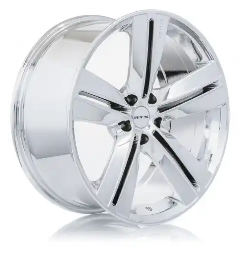 Commander Maintenant RTX Sms 16x7 5x114.3 40 73.1 Chrome Paint (Pvd)